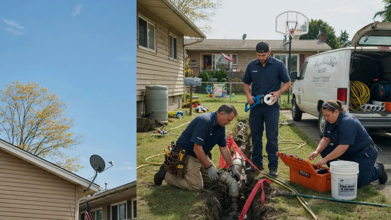 Garbage Disposal Replacement in Glassport, PA near me